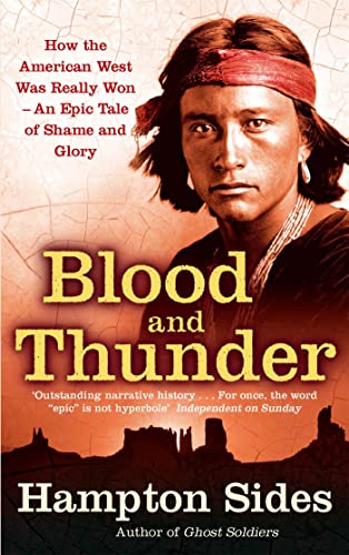 Blood And Thunder: An Epic of the American West von Abacus